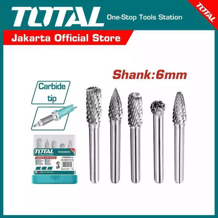 Total Mata Bor Tuner Takc0651