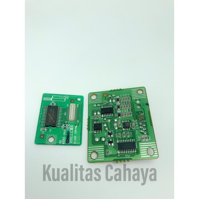 READY Counter Frame dan Serial Number IR 5000/6000 (1 Set)