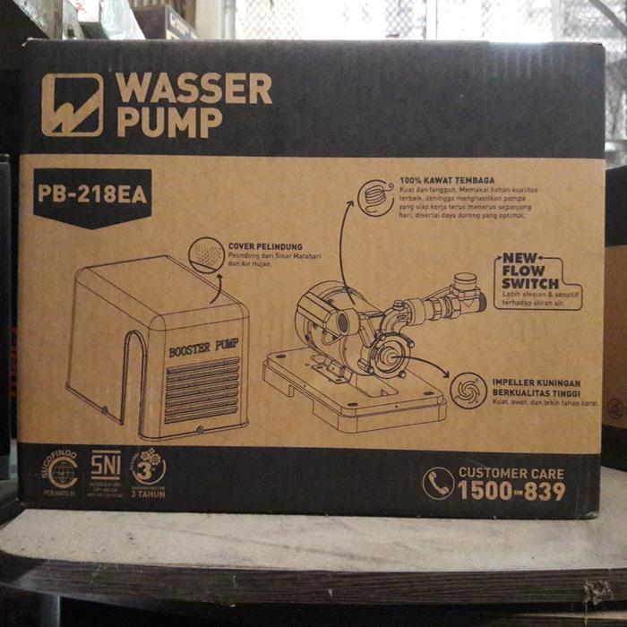 Pompa Dorong Wasser Pump PB 218 EA / PB-218EA
