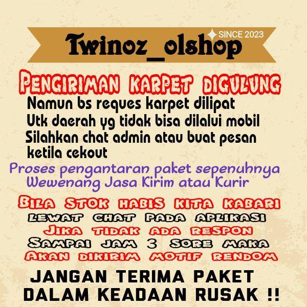 Karpet Permadani Uk 160X210 Cm Motif Turki Elegan Dan Mewah