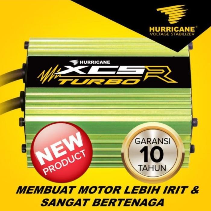 Hurricane Xscr Turbo Motor Xmax Nmax Aerox Pcx160 R15 V3 Zx 25R R25 Terbaru 