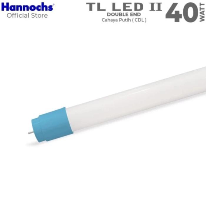 TL T8 LED 40WATT T8 TL LAMPU PANJANG DOUBLE END 40WATT 120CM TL TUBE LIGHT 40W PUTIH