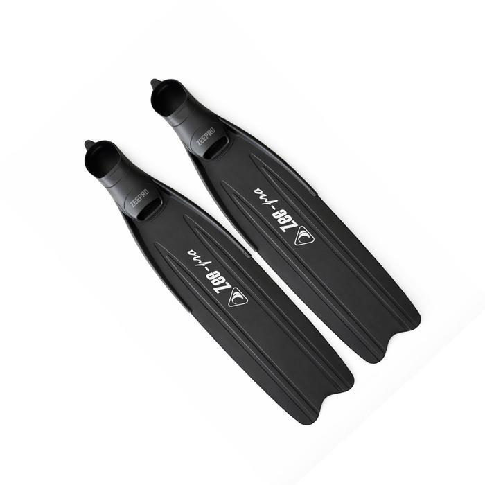 Long Fins Freediving Spearfishing Zeepro Reaction Not Salvimar React Terbaru