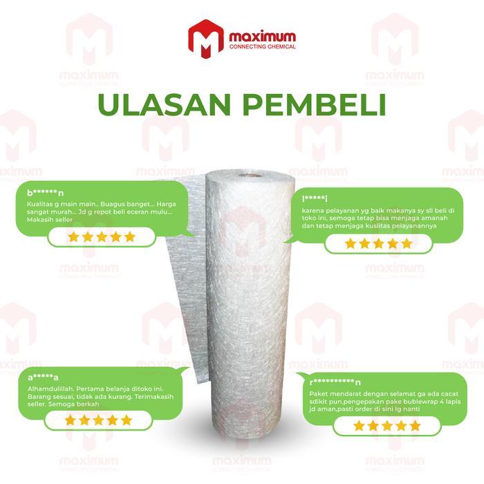 Harunaid- Serat Fiber Aquaproof - Fiberglass Matt - Fiber Glass Mat 1 Roll Harunaid-