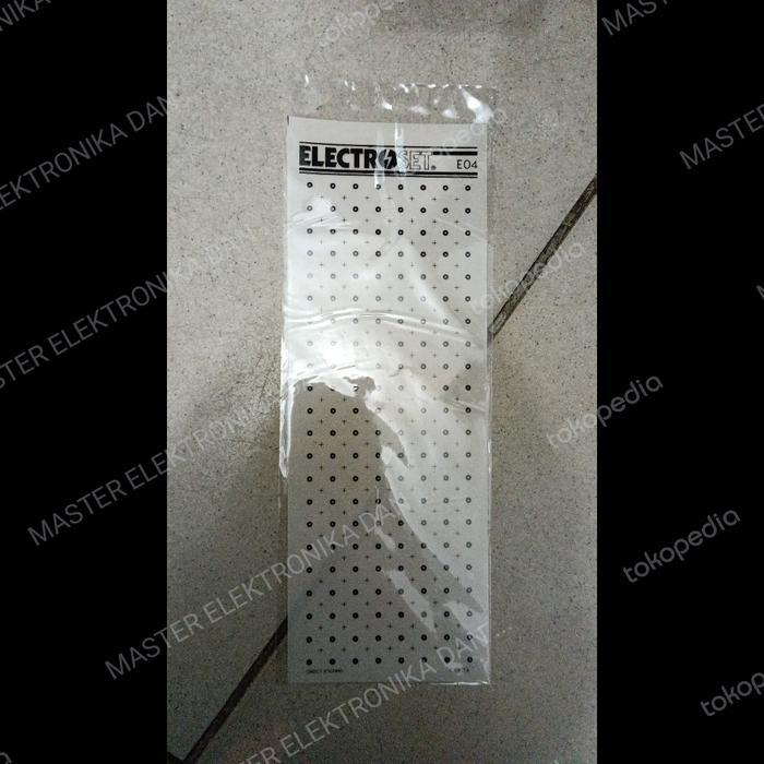 6962 rugos electroset electro set kaki komponen bulat e04 e 04 untuk penggunaan harian nyaman dipaka