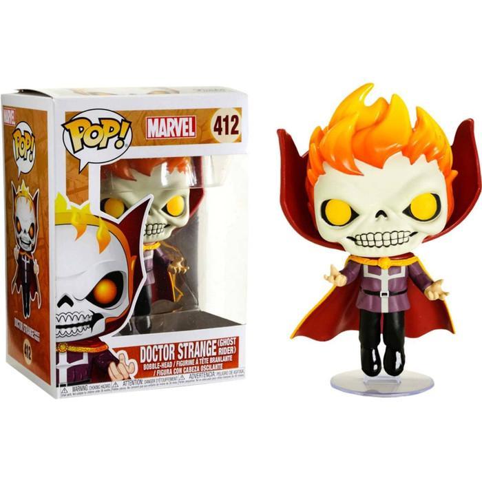 Funko POP - Doctor Strange as Ghost Rider