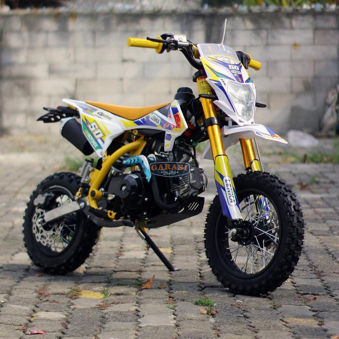Mini Trail Lenka MXGP 50L 50cc 4 tak