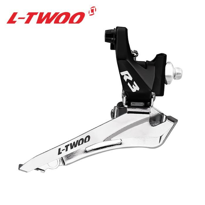 READY GROUPSET SHIFTER FD RD LTWOO R3 2 X 8 - 16 SPEED - DROPBAR BALAP ROAD
