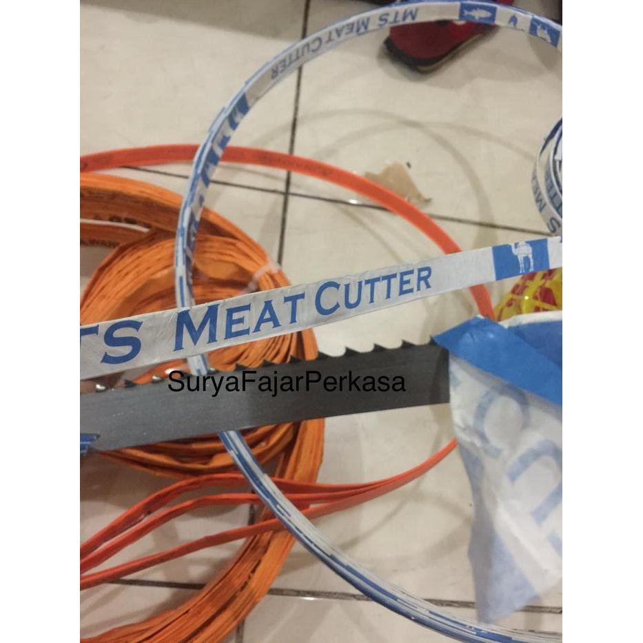 bone saw blade /pisau pemotong tulang/refill gergaji/gergaji