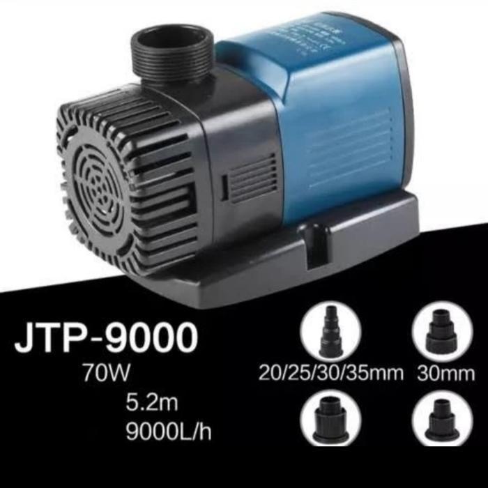 SUNSUN JTP 9000 POMPA KOLAM KOI SUBMERSIBLE PUMP JTP 9000