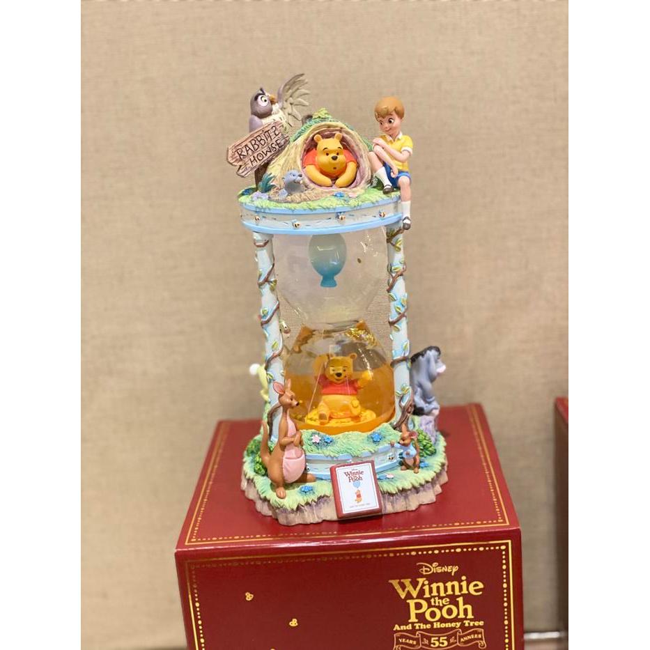Figure Winnie the Pooh and the Honey Tree 55th Anniversary limited