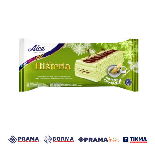 AICE HISTERIA MATCHA 70ML
