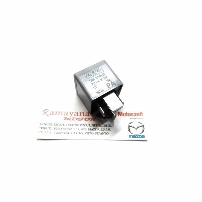 Relay 12V 70A 5M5T14B192Ea Ford Original Genuine Part