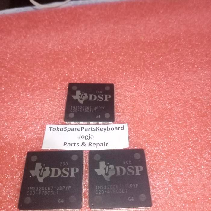 TMS320C6713BPYP