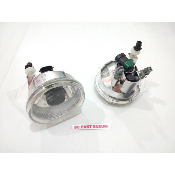 Fog Lamp Foglamp Suzuki Aerio New.