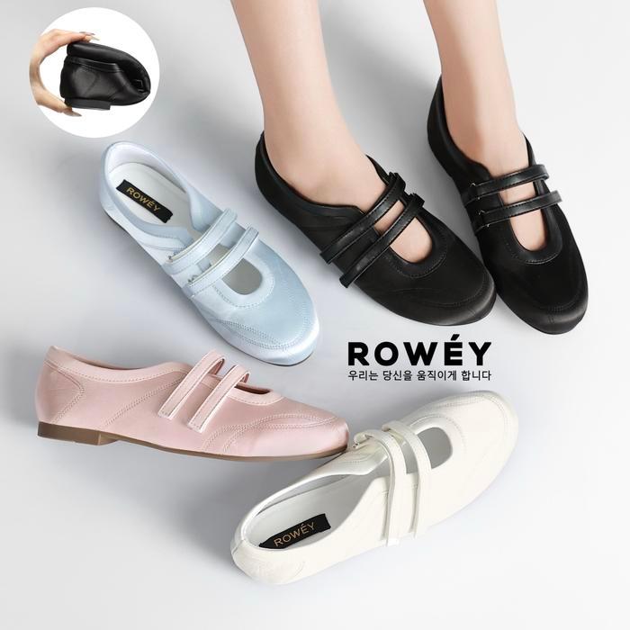 Bata - Sepatu Balet Wanita Sepatu Flat Shoes Kekinian Reyna