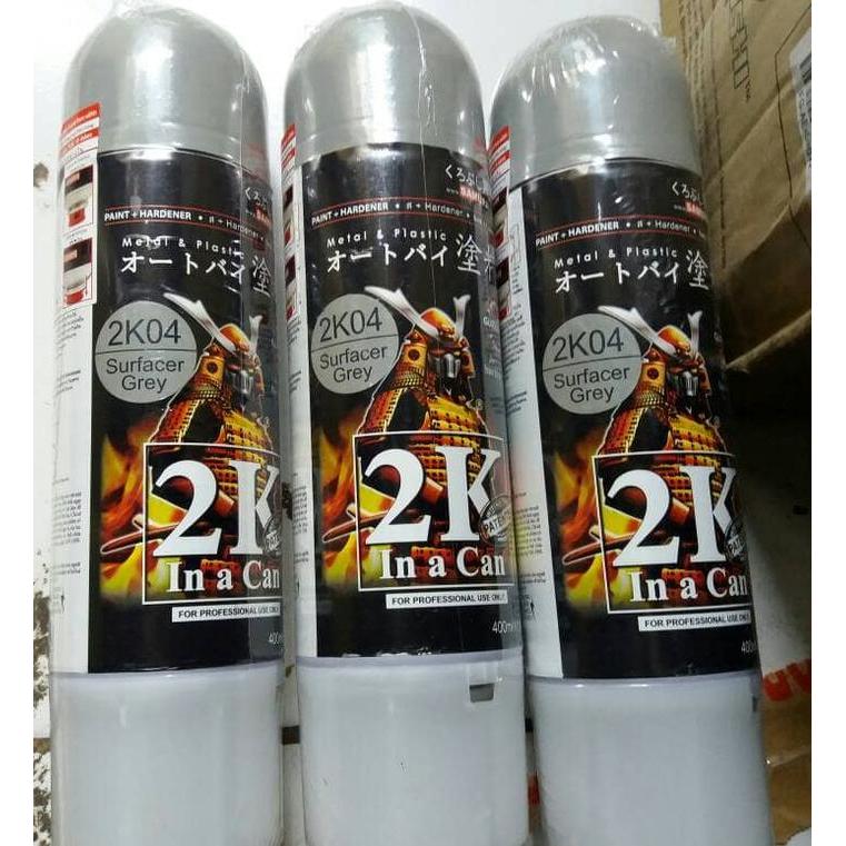 Samurai Paint 2K04 Epoxy