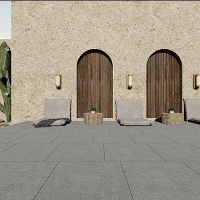 Niro Granite Vastone Cinza D0081 Structured 60X60Cm 1,44M