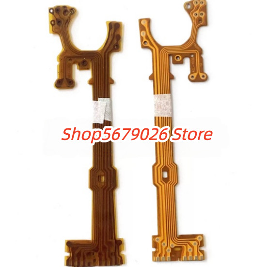 For Fuji Fujifilm TIARA Film Camera Lens Aperture Flex Cable Ribbon FPC NEW