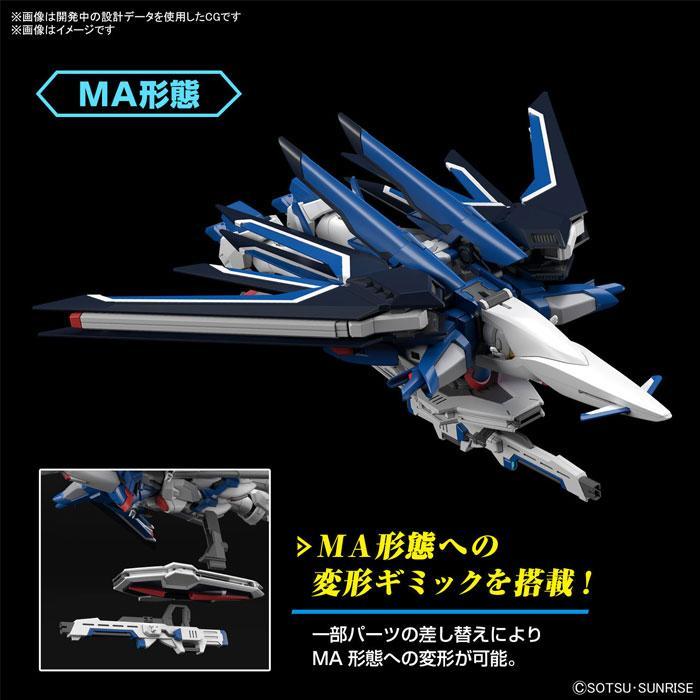 READY HG Rising dom Gundam - Gundam SEED dom