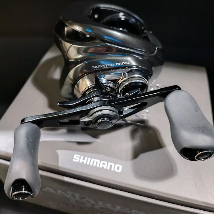 RBC SHIMANO ANTARES DC XG & HG
