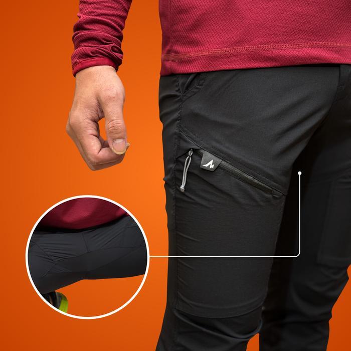 MONTE EQUIPMENT - Celana Gunung Celana Panjang Outdoor Celana Hiking Pria Wanita - FASTLITE PANTS