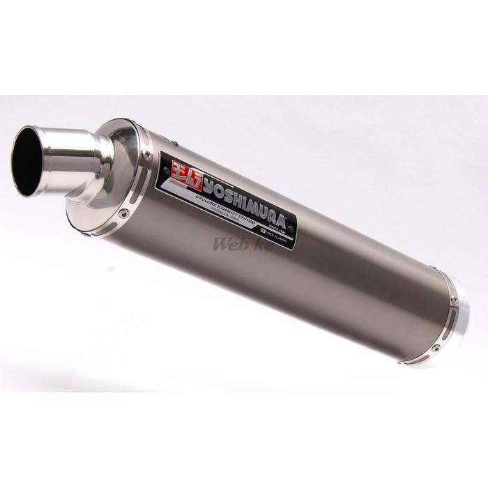 Knalpot Slip-on Cyclone CB400SF YOSHIMURA 110-445-5452