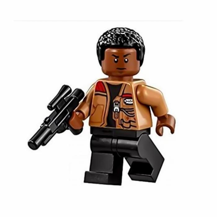 LEGO SW0676 - Finn (with Weapon) (75105)