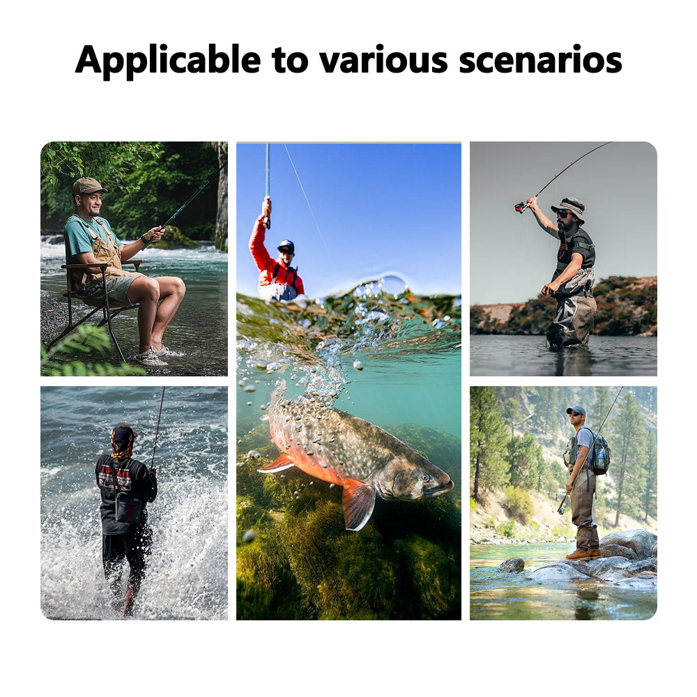 Smart Phone Fish Finder with Bluetooth, Sonar, Intelligent Fish Visual Fishing, Android and iOS,