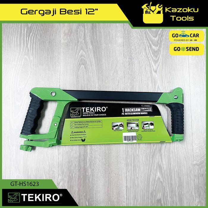 Gergaji Besi 12 Inch Gt-Hs1623 - Tekiro