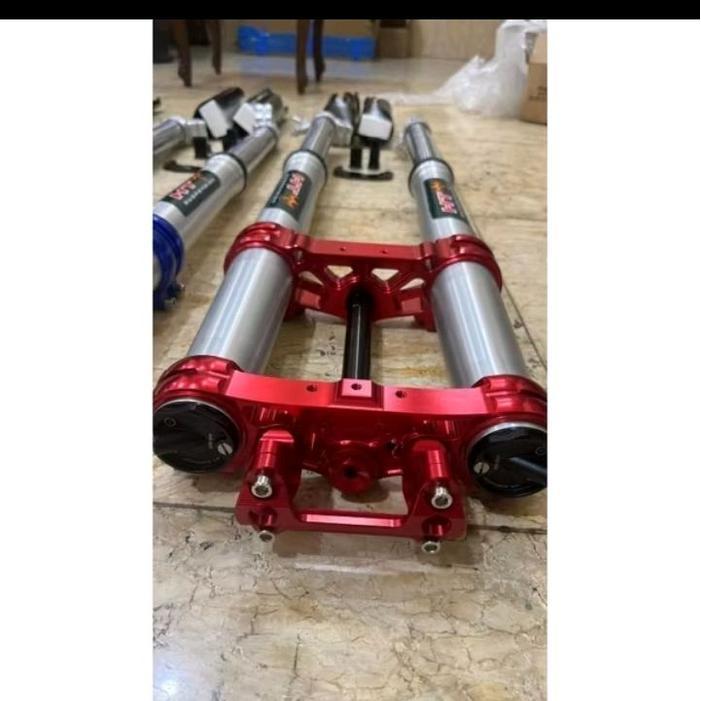 USD KTM HT GEN 3 PNP KLX CRF WR - merah