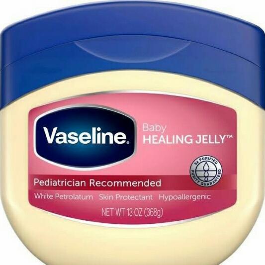 Vaseline baby jumbo 368gr