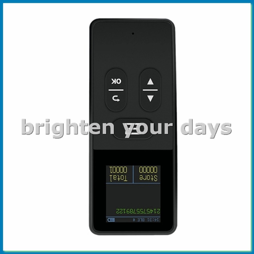 NEW 2D Imaging Bluetooth Barcode Scanner Portable Wireless Barcode Scanner Barcode Scanner 2D Expres