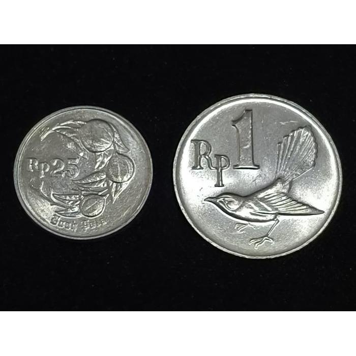 Diskon Set Uang Kuno 26 Rupiah (Toko Uang Kuno Semarang) Original