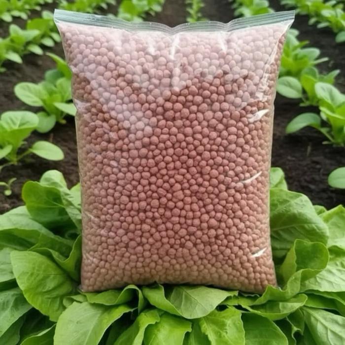 Phonska Pupuk NPK Granul Repack 1kg Non Subsidi Nutrisi Lengkap untuk Tanaman Cepat Subur & Buah