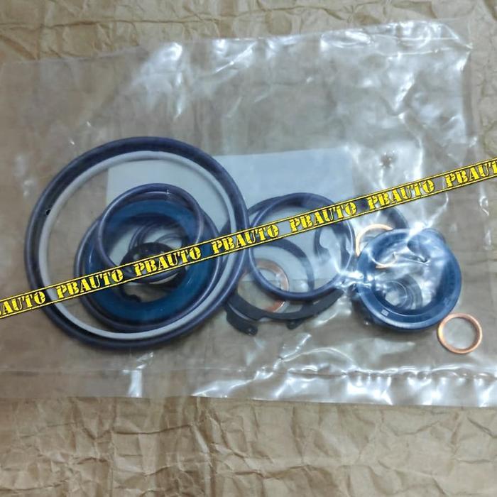 READY Seal Rumah Powersteering w124 w202 / Sil Kit Worm Stir