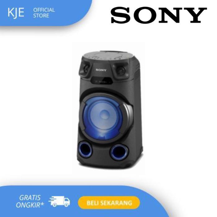 Sony Speaker MHC-V13 High Power Audio System