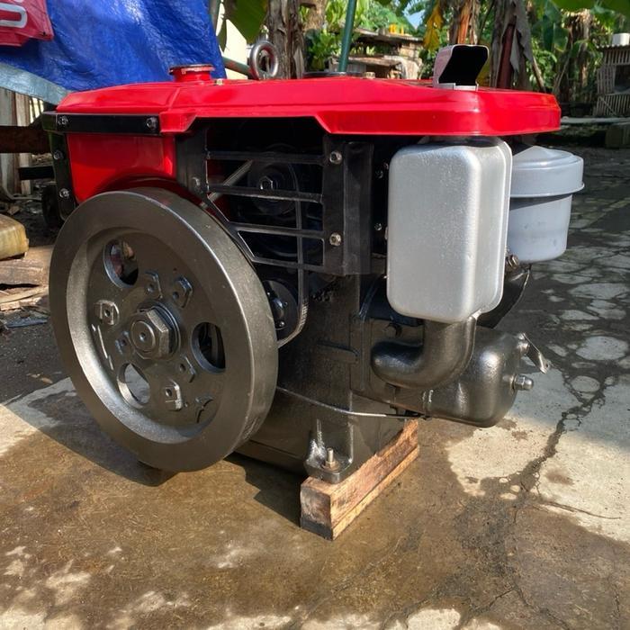 Diesel Changfa R185 9/10 pk second murah