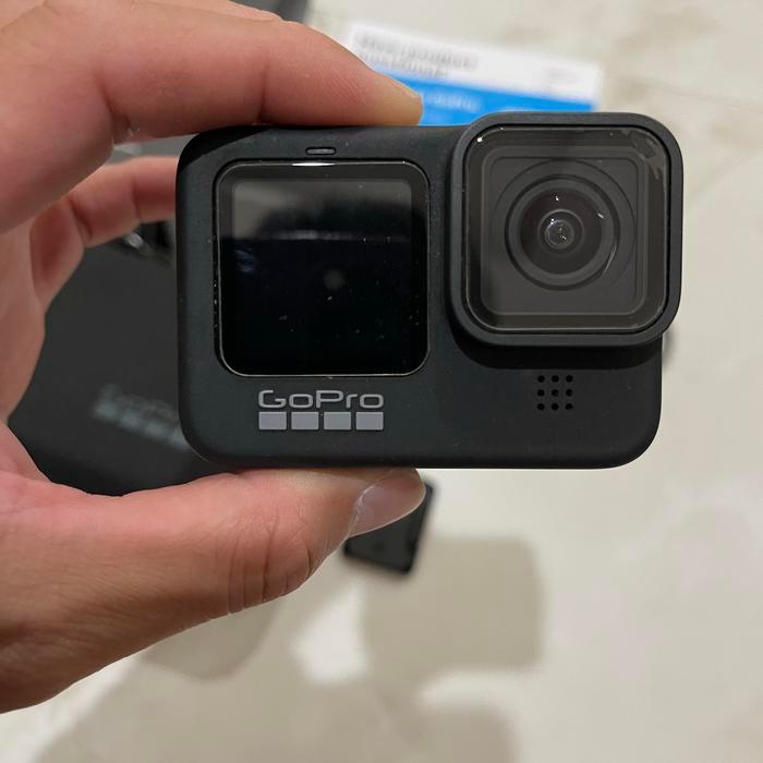 Gopro hero 9 black