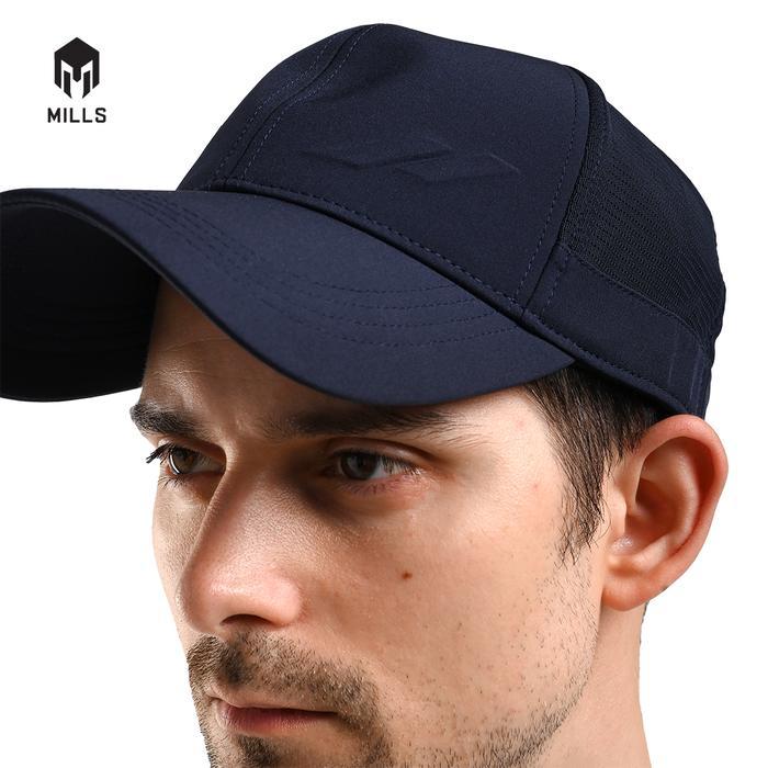 Promo Mills Topi Cap Trucker Army A4 4045 Original