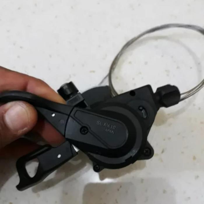 SHIFTER DEORE M610 TRIPLE 3 SPEED