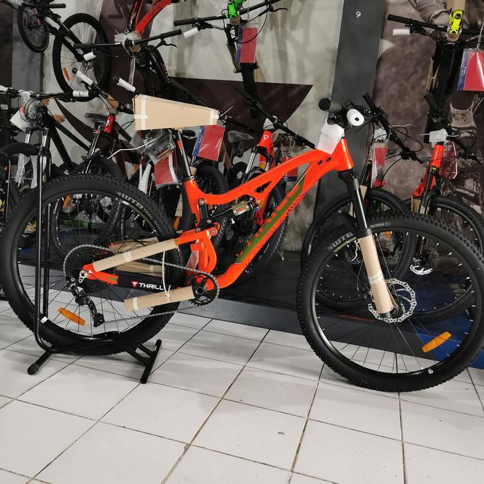 sepeda MTB Thrill Ricochet 4.0 T120 1x10sp