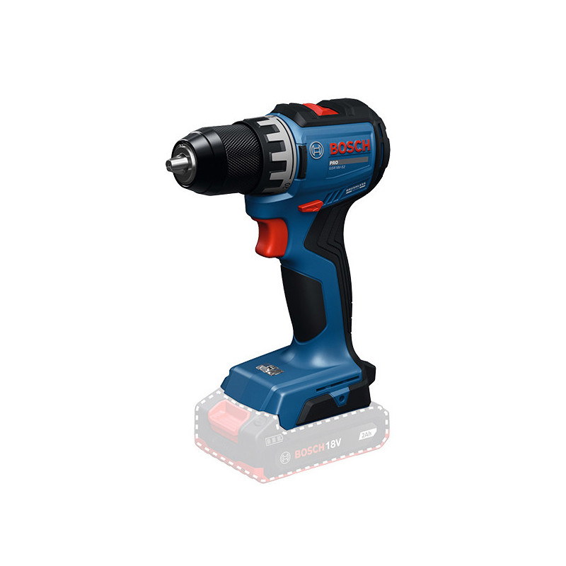 BOSCH GSR 18V52 PRO Cordless DrillDriver Electric Drill Cordless Drill