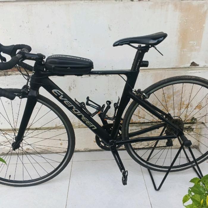 roadbike evergreen rapier 210r
