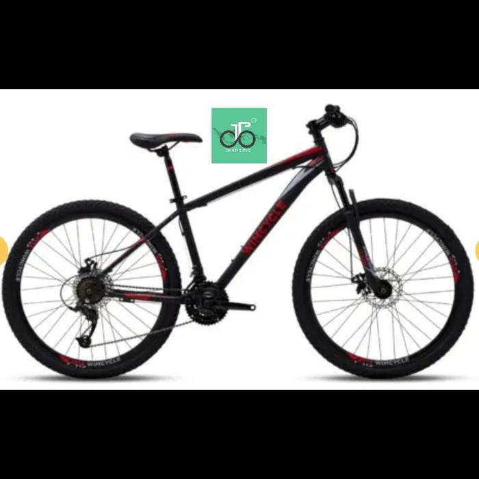 Sepeda MTB 27.5" Wimcycle Falcon TERBARU
