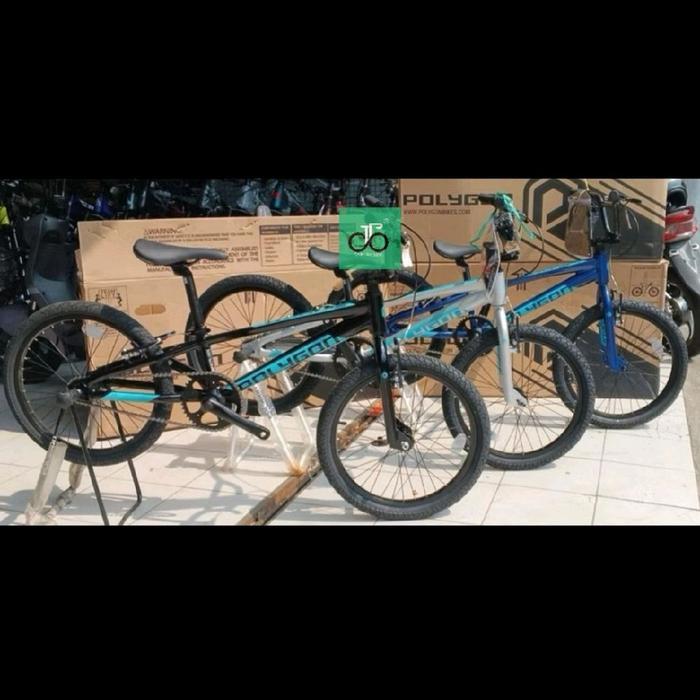 Sepeda BMX 20" Polygon Rogue TERBARU