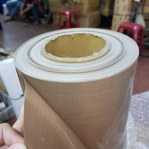 Ptfe Glass Cloth (Kain Teflon 0,13)