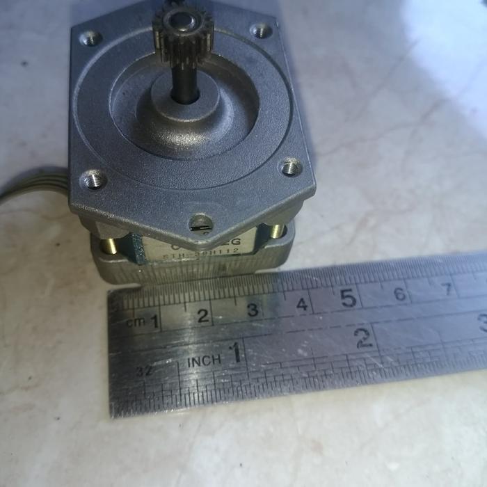 PROMO MOTOR STEPPER DINAMO STEPPER EM-242 STH-39H112