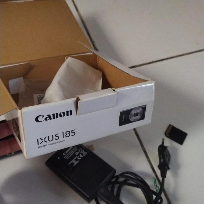 camera digital canon