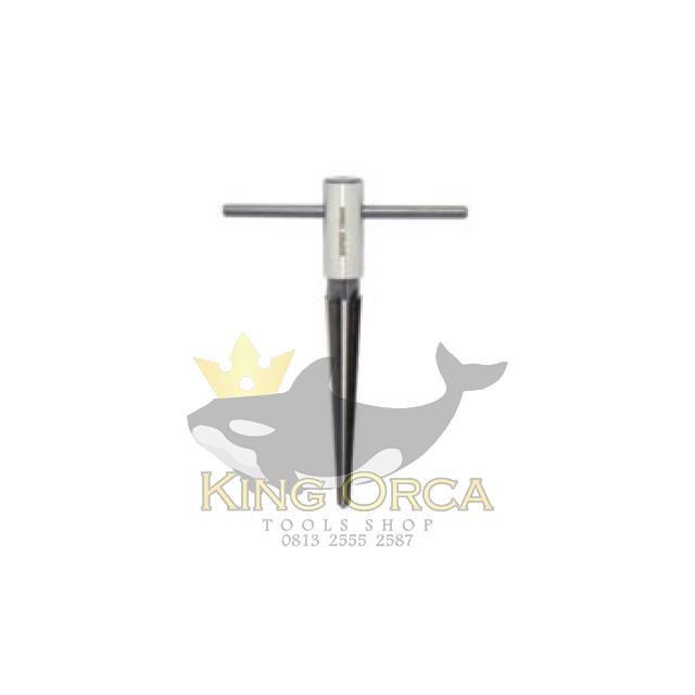 Original Taper Hand Reamer 4.5Mm-21Mm Wipro